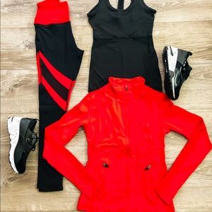 Athletic set 3pc
